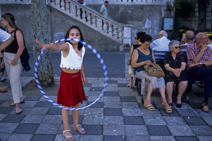 Nápoles, Sicilia y el Sur de Italia